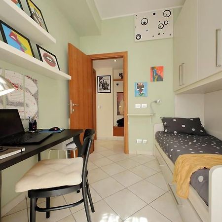 Relax Rome: Balcony Flat Near Gemelli Station Apartment Exterior photo