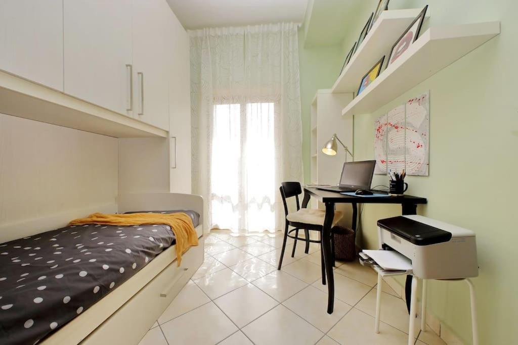 Relax Rome: Balcony Flat Near Gemelli Station Apartment Exterior photo