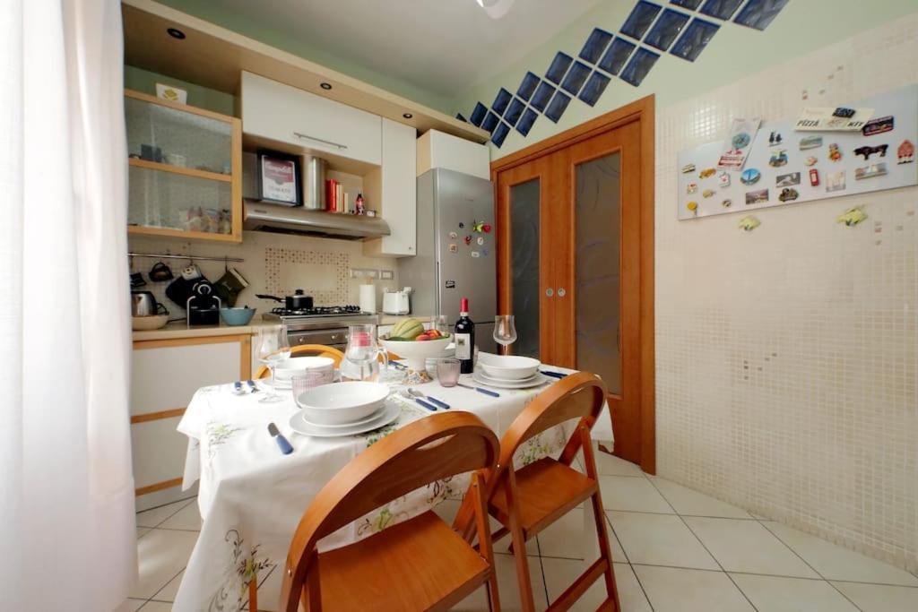 Relax Rome: Balcony Flat Near Gemelli Station Apartment Exterior photo